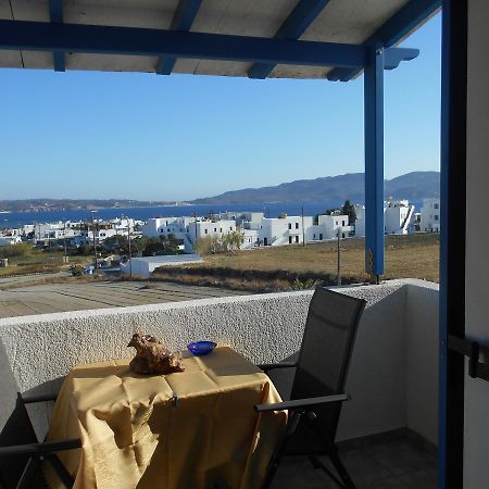 Antonis Rooms Αδάμας Εξωτερικό φωτογραφία