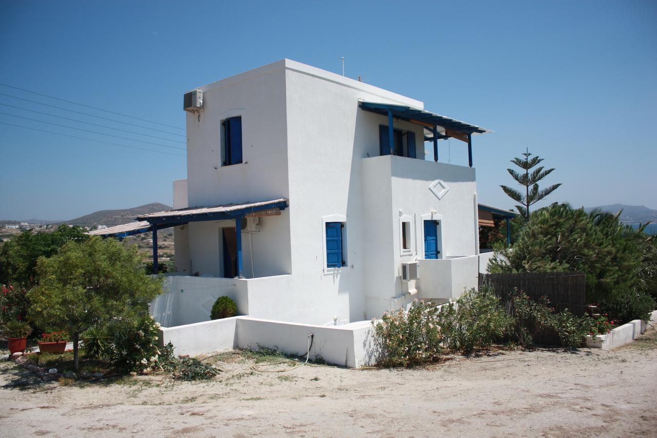 Antonis Rooms Αδάμας Εξωτερικό φωτογραφία