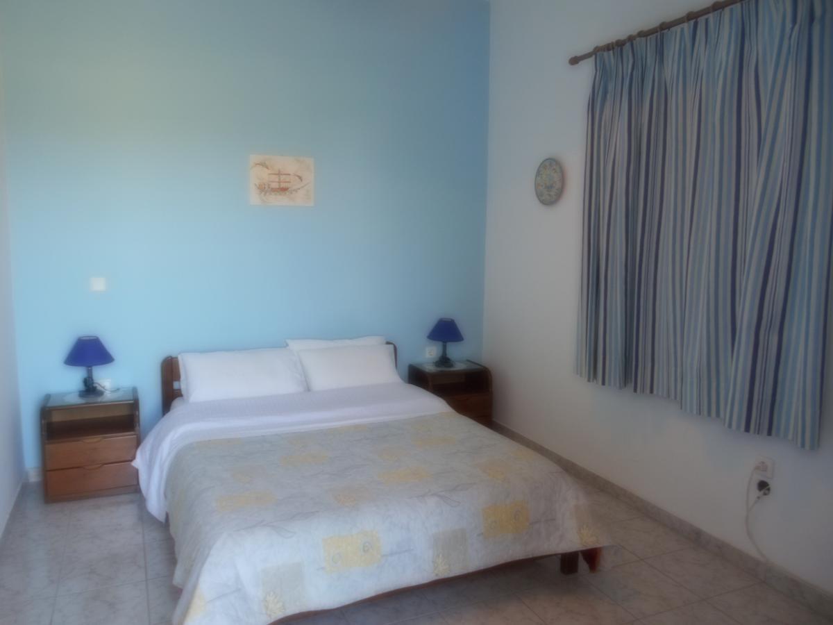 Antonis Rooms Αδάμας Εξωτερικό φωτογραφία