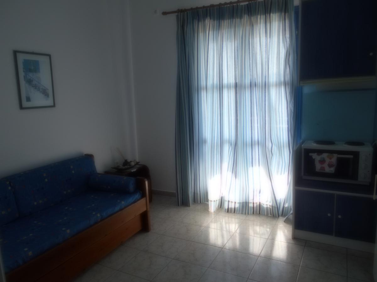 Antonis Rooms Αδάμας Εξωτερικό φωτογραφία