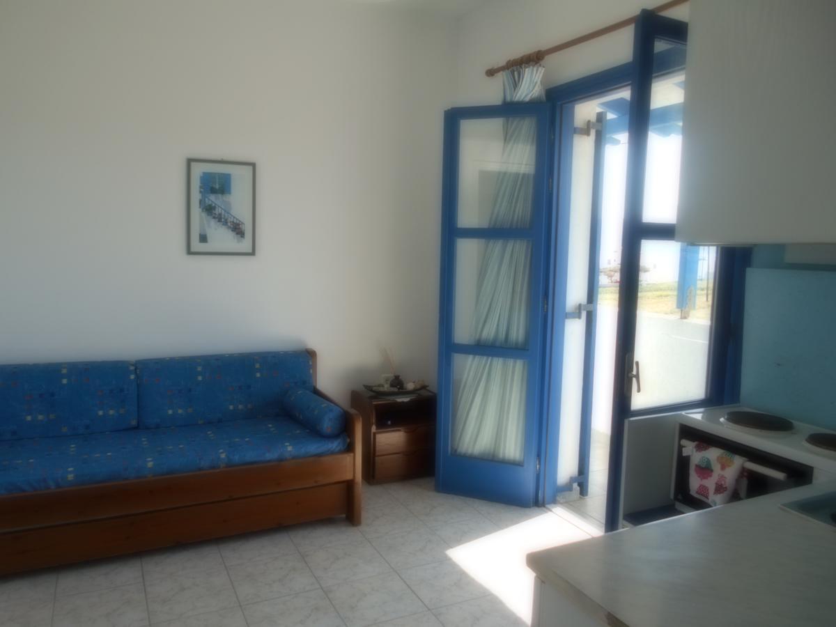 Antonis Rooms Αδάμας Εξωτερικό φωτογραφία