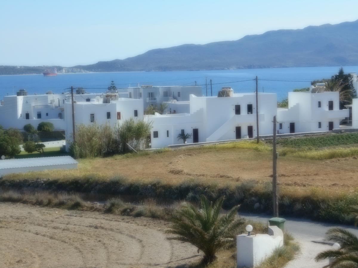 Antonis Rooms Αδάμας Εξωτερικό φωτογραφία