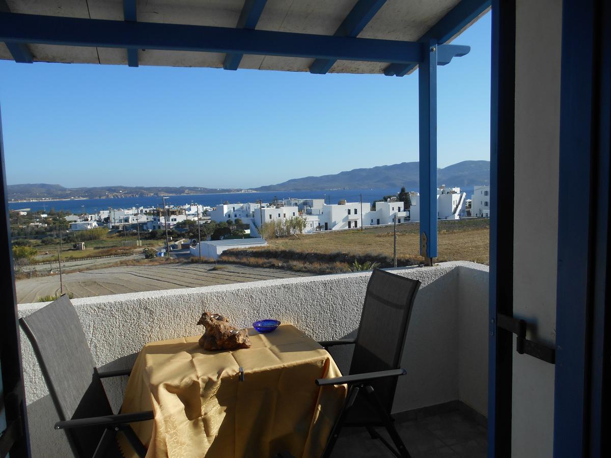 Antonis Rooms Αδάμας Εξωτερικό φωτογραφία