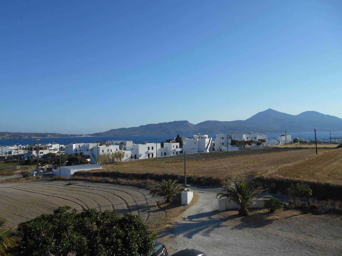 Antonis Rooms Αδάμας Εξωτερικό φωτογραφία