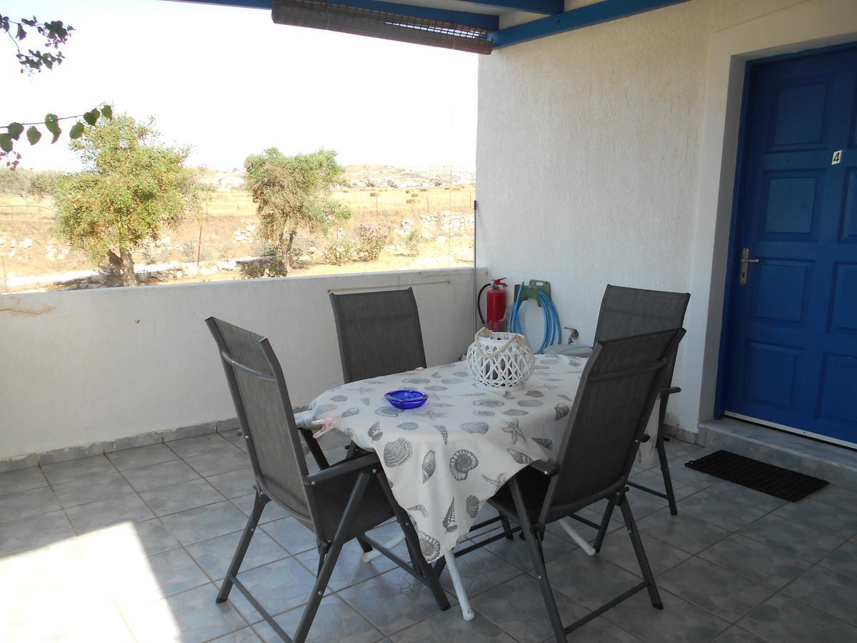Antonis Rooms Αδάμας Εξωτερικό φωτογραφία
