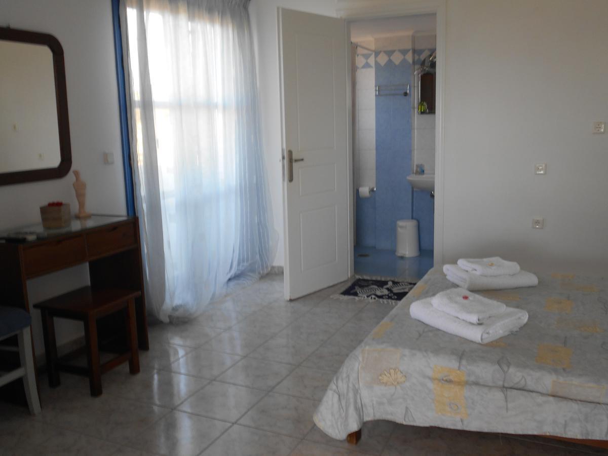 Antonis Rooms Αδάμας Εξωτερικό φωτογραφία