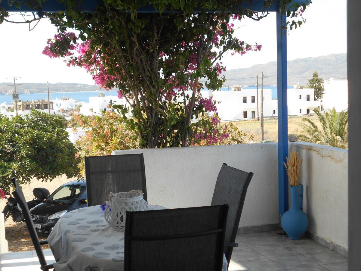 Antonis Rooms Αδάμας Εξωτερικό φωτογραφία