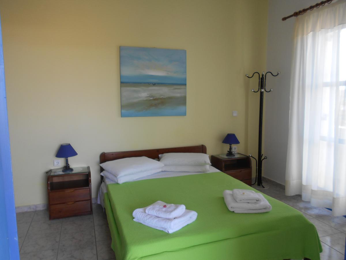 Antonis Rooms Αδάμας Εξωτερικό φωτογραφία